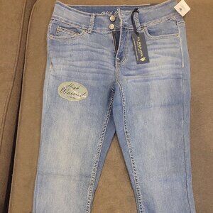 NWT US POLO ASSN. High waisted pants size 5/6